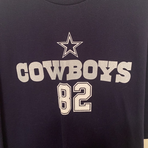 Cowboy’s Witten # 82 Team Apparel Tee - Picture 3 of 4